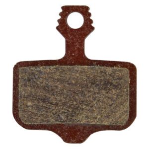 SRAM Elixir/XX Brake Pads - Avid Disc ELIXIR/XX ORG/STLPOWERFUL Grey