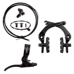 Rant Spring II U-Brake Kit - Brakeset U-Brake w/LVR/LINEAR CBL/CALIPER Black