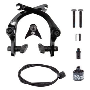 The Shadow Conspiracy Sano V2 Featherweight U-Brake - Clpr U-Brake Black