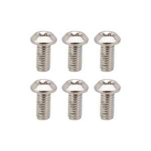 Origin8 Disc Rotor Bolts - M5x10 Torx SLPKof6