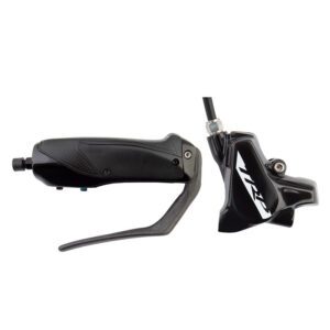 TRP HD-T910 TT Disc - HD-T910 Hyd Rear FM w/LVR no/ROTOR Black