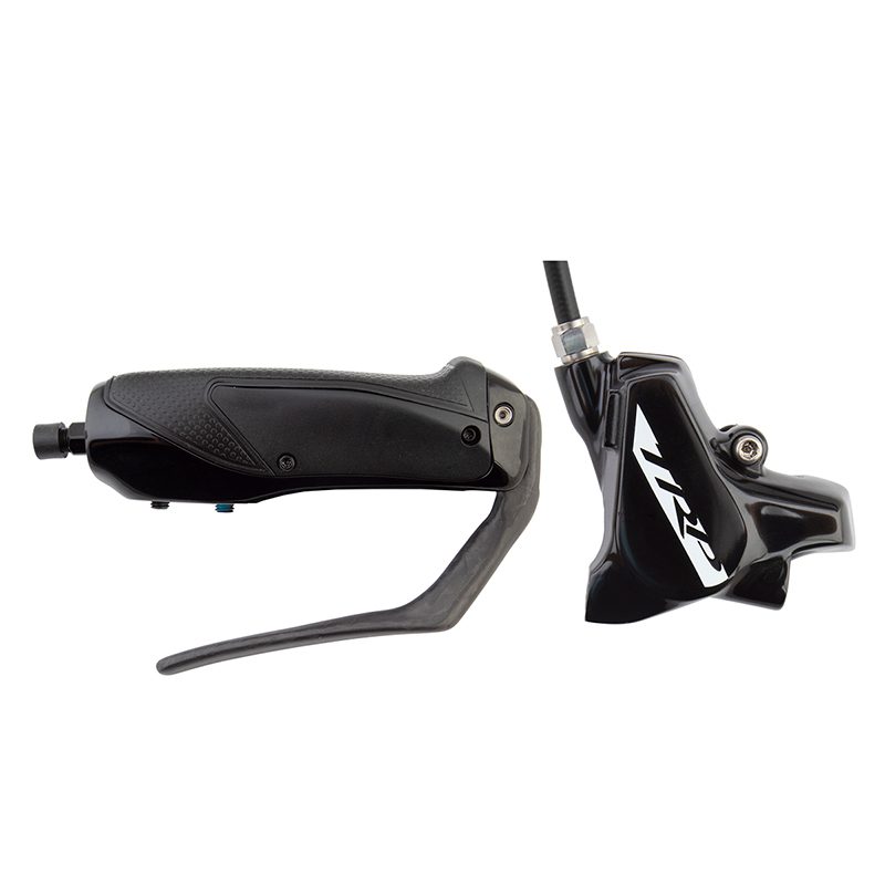 TRP HD-T910 TT Disc - HD-T910 Hyd Rear FM w/LVR no/ROTOR Black