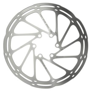 SRAM Centerline Disc Rotor - 220 C-Line 6B Rounded
