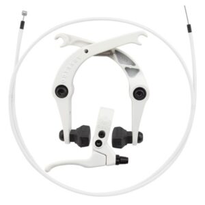 Odyssey Springfield U-Brake Set - Brakeset White w/LVR/CBL