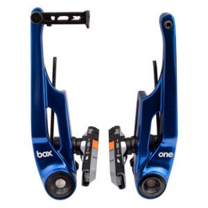 Box Components BOX One V-Brakes - Clpr V 108mm BU
