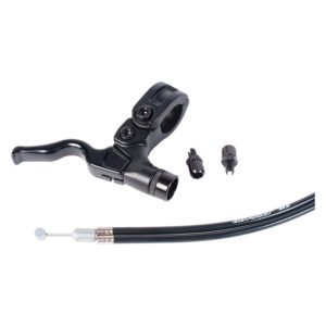 Odyssey M-2 Levers - Mono M2 Hinged Trigger Black