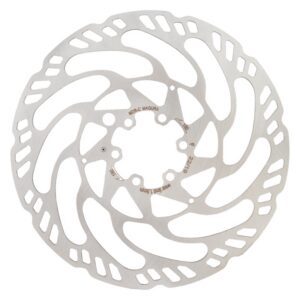 Magura MDR-C Rotor - Disc Mdr-C 180 6B Silver