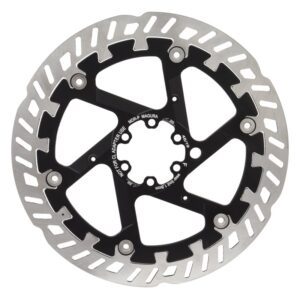Magura MDR-P Rotor - Disc Mdr-P 203 6B Silver/Black