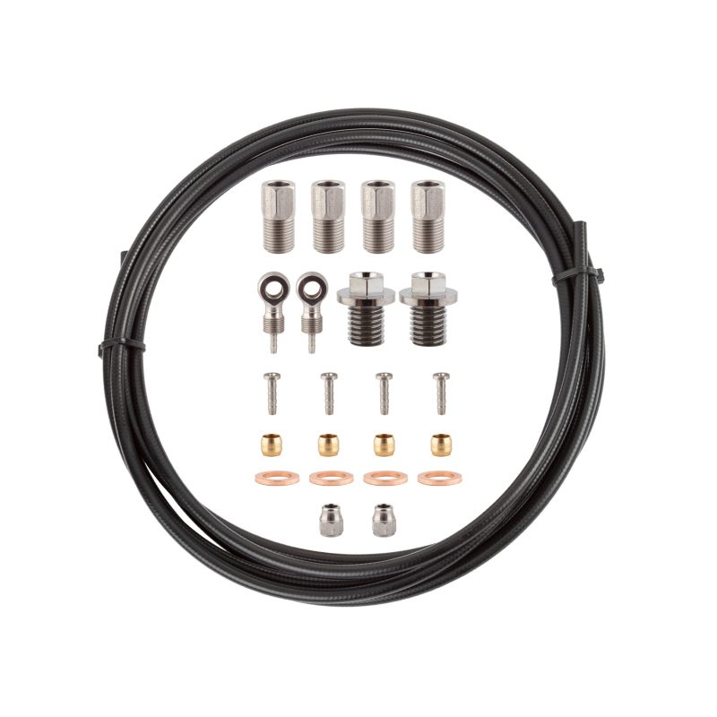 Clarks HH1-7 Hydraulic Hose Kit - Hyd HH1-7 Shi f/M7000/7100/8100/8000/8020/9000/9020/9120/8120/9100/6000/R9170/8070/7070 3000mm
