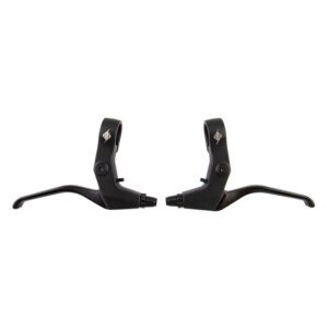Origin8 Maxi-Trigger LP Levers - Maxitrigger Alloy Black