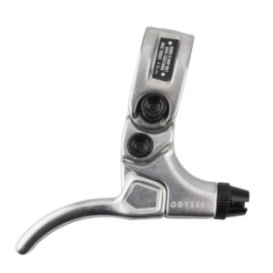 Odyssey Mono Levers - Hinged Short Right Polished