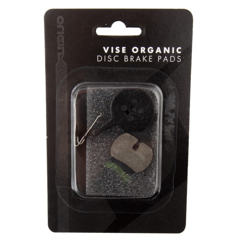 Origin8 0-1 Brake Pads - Disc Vise Organic For Avid BB5 (K)