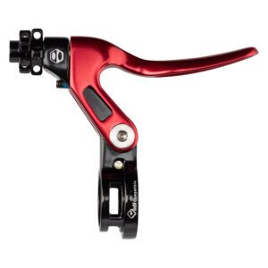 Box Components Box One Genius Brake Lever - Short Right Red