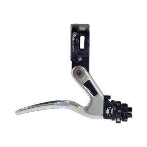 Box Components Box One Genius Brake Lever - Short Right Silver