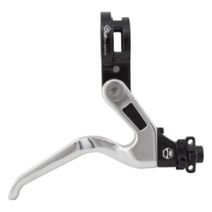 Box Components Box One Genius Brake Lever - Long Right Silver