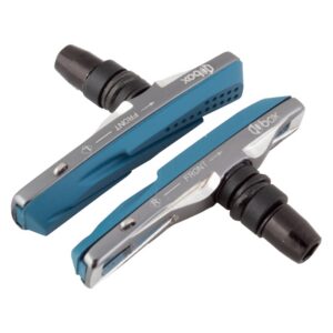 Box Components Box One Brake Pads - 70mm Carbon Threaded Gm-Gy