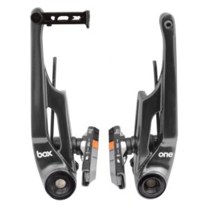 Box Components BOX One V-Brakes - Clpr V 108mm Gm-Gy