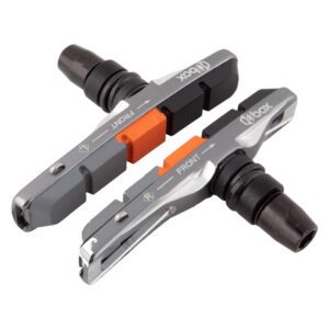 Box Components Box One Brake Pads - 70mm Threaded Gm-Gy