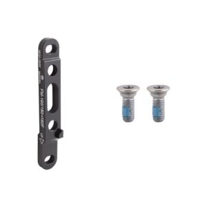 Magura Disc Adapter - Adapter QM52 Flat Mount Front 160 w/HARDWARE