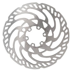 Magura MDR-C Rotor - Disc Mdr-C 160 6B Silver