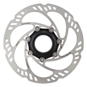 Magura MDR-C Rotor - Disc Mdr-C 160 CL f/TA Silver