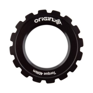 Origin8 Centerlock Disc Lockring - Black