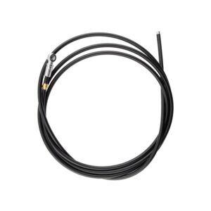Campagnolo Hydraulic Hose Kits - Cpy Hyd Kit w/BANJO Fitting 2M Black