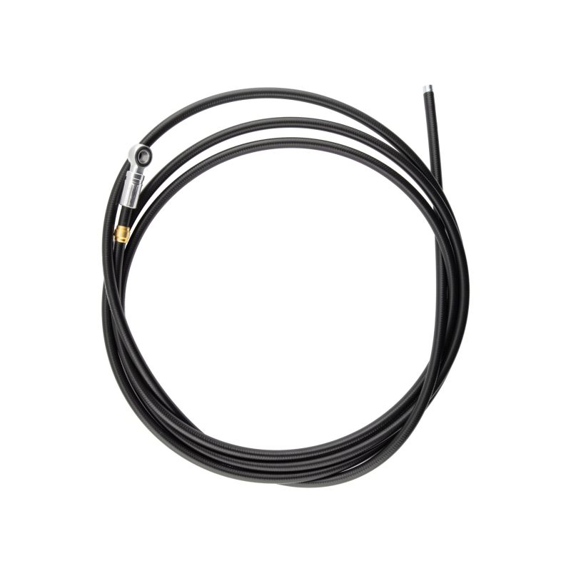Campagnolo Hydraulic Hose Kits - Cpy Hyd Kit w/BANJO Fitting 2M Black