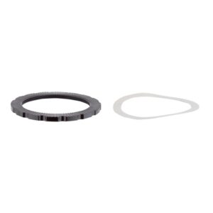 Campagnolo Centerlock Brake Lock Ring - Cpy Disc Lockring M1-101B PKof4 Black