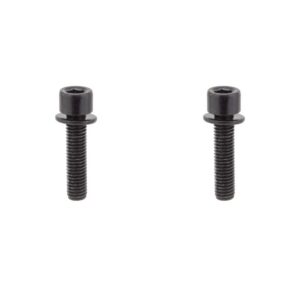 Origin8 Vise Rear Flat Mount Bolt Set - Disc Adapter R FM Only M5x22mm STof2
