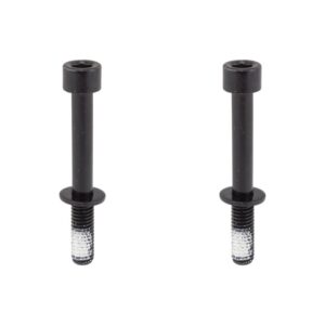 Origin8 Vise Rear Flat Mount Bolt Set - Disc Adapter R FM Only M5x39mm STof2