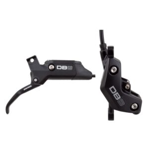 SRAM DB8 Brakes - Front Black 950mm w/o ROTOR/BRKT f/MINERAL Oil