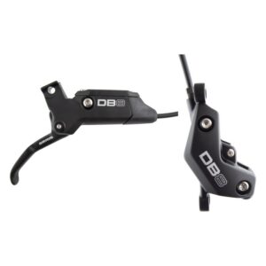 SRAM DB8 Brakes - Rear Black 2000mm w/o ROTOR/BRKT f/MINERAL Oil