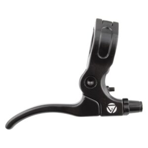 Black Ops Hinged 2-Finger Lever - Std&u Alloy 2-FING Right Black (M)