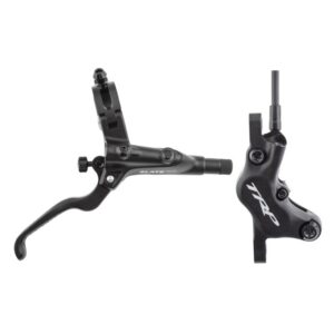 TRP Slate EVO Disc - Rear w/LVR no/ROTOR Black/Black
