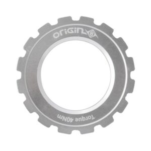 Origin8 Centerlock Disc Lockring - Silver