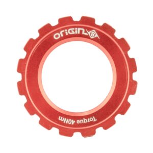 Origin8 Centerlock Disc Lockring - Orange