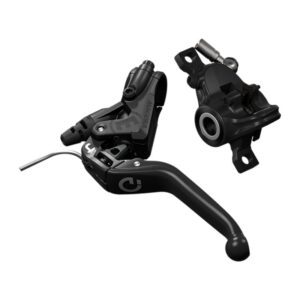 Magura MT4e eBike Brakes - FTorRR w/LVR Black