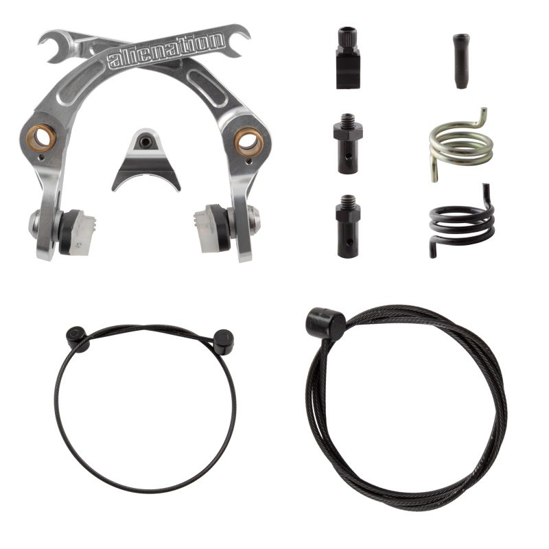 Alienation Vice-Grip U-Brake - Clpr Vice-Grip U-Brake FTorRR Silver