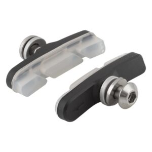 Alienation Vice-Grip Brake Pads - Vice-Grip U-Brake Pads Female Bolt Black
