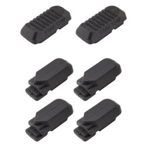 Kool-Stop Tectonic Insert Brake Pads - MTB V/CANTI Black