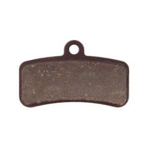 Kool-Stop D640 Brake Pads - Disc Shi ZEE/SAINT Orange/Steel w/SPRING