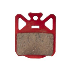 Kool-Stop D190 Brake Pads - Disc Camp DB-310 Orange/Steel