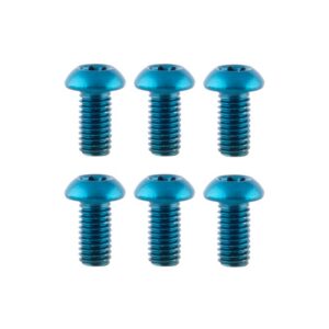 Origin8 Disc Rotor Bolts - M5x10 Torx BU PKof6