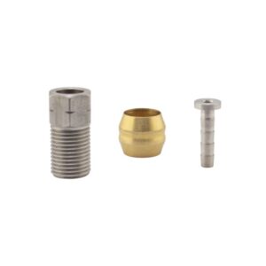 Sunlite H1PTC Brake Lever Fitting Kit - Hose Fitng Lever f/SHI BH90
