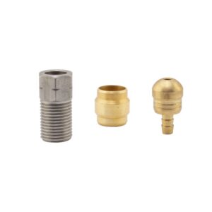Sunlite H3PTA Brake Lever Fitting Kit - Hose Fitng Lever f/HAYES
