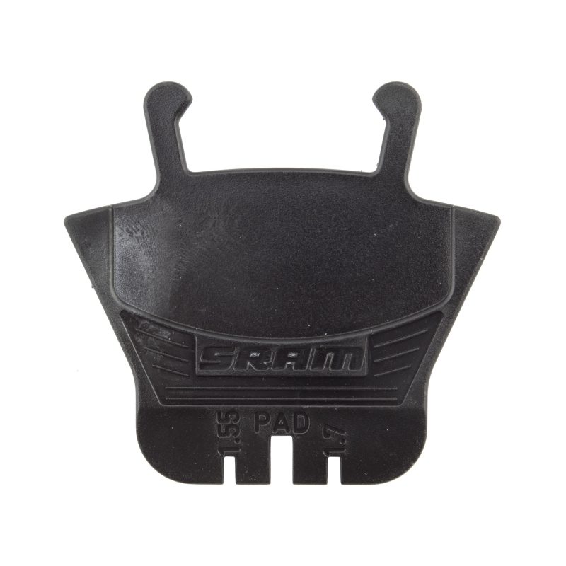 SRAM Maven+ Brake Pads - Disc Maven 24+ Orange/Steel