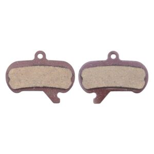 SRAM Maven+ Brake Pads - Disc Maven 24+ Orange/Steel
