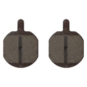 Sunlite Brake Pads - Disc Powerpad Organic E-Bike AVENTON/BENGAL-MB500/600/500A/500B/ARES-3/3E/7+/7.5