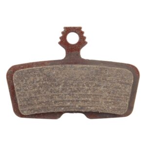 SRAM Code Brake Pads - Disc Orange/Alloy Large- New Model